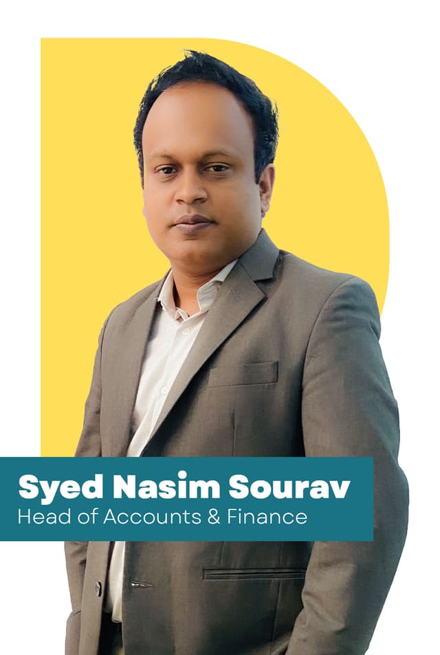 Syed Nasim Sourav